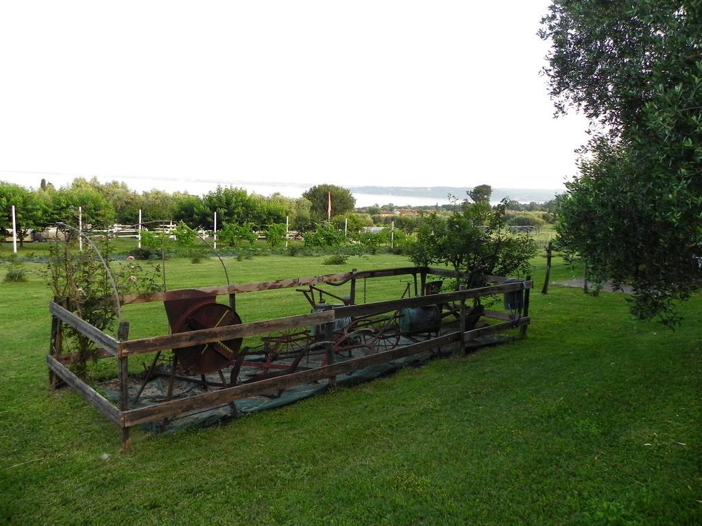 30号农家乐 Moniga del Garda 外观 照片