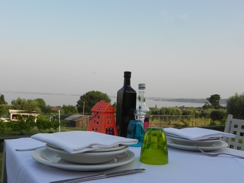 30号农家乐 Moniga del Garda 外观 照片